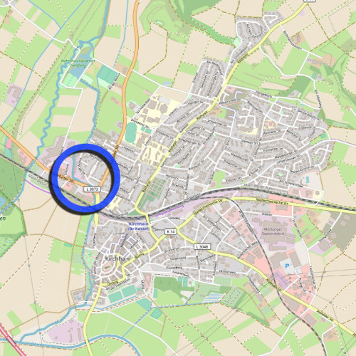 Bebauungsplan „An der Wohra“