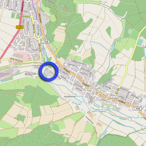 Bebauungsplan „Hüttenweg“