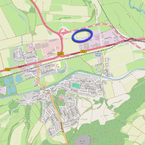 Bebauungsplan Nr. 10 „An den Hardtwiesen II“ (Teilbereich West)