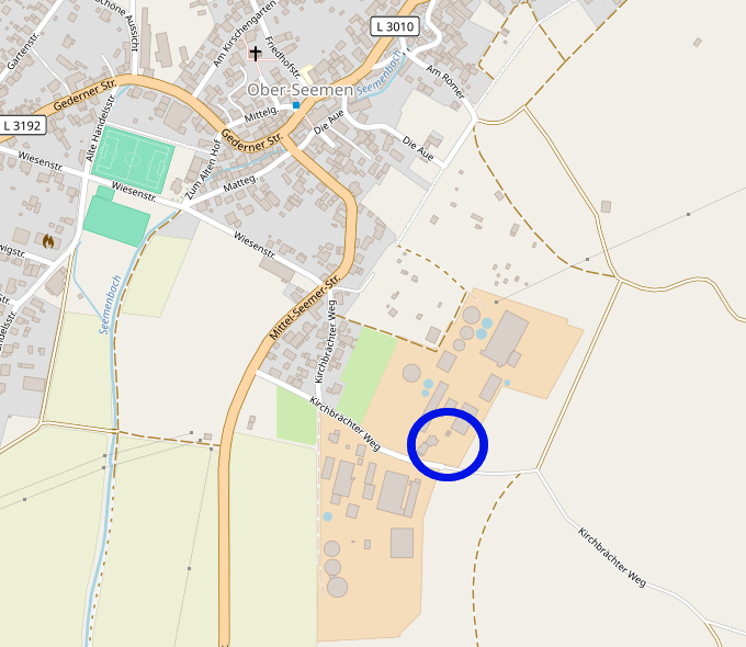 Bebauungsplan „Auenhof“