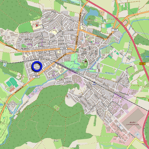 Bebauungsplan Nr. 11 „Teilgebiet Kolnhäuser Straße, 2. Änderung“