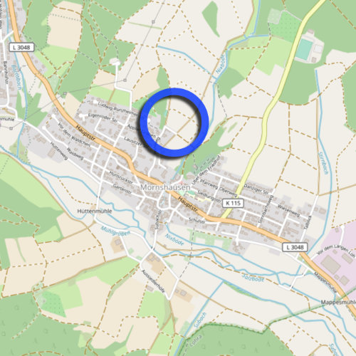 Flächennutzungsplanänderung „Im Breiteland“