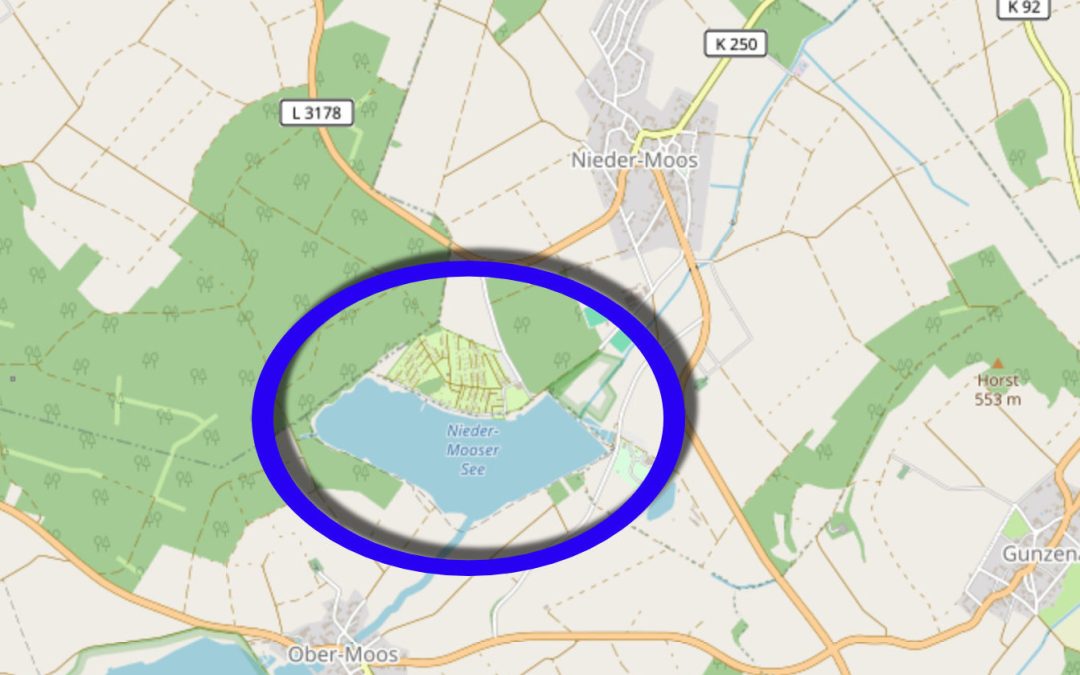 Bebauungsplan Nr. 20 „Sondergebiet Campingplatz, 1. Änderung und Erweiterung“