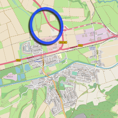 Änderung des Flächennutzungsplans „Solarfeld Auf´m Sand“