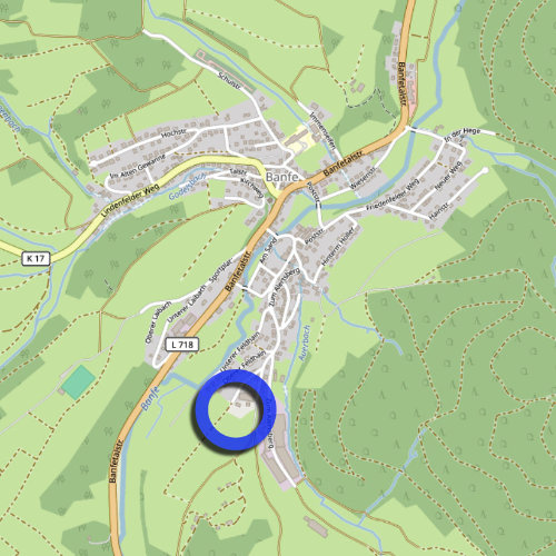 15. Flächennutzungsplanänderung „Zum Alertsberg“