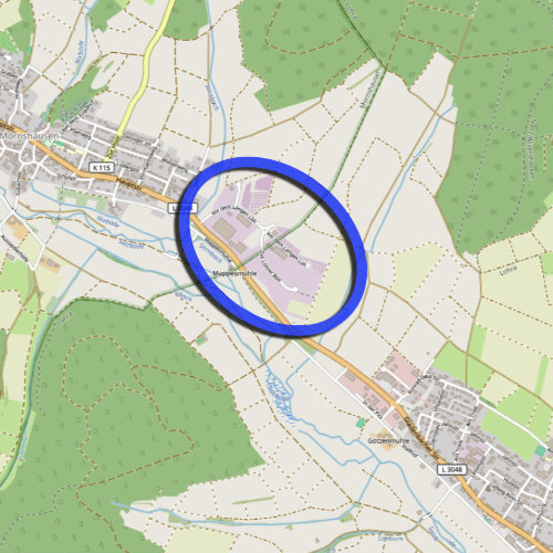 Bebauungsplan „Interkommunaler Gewerbepark Salzbödetal Teil 1, 2. Änderung“